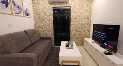 Wabi-Sabi Apartments by Alamiko Room Type - Luxury 1BHK 401 | Spacious Living | WabiSabi Wabi-Sabi Apartments by Alamiko Room Type - Luxury 1BHK 401 | Spacious Living | WabiSabi