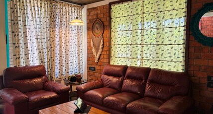 Tentgram Brick House Room Type - 3BHK Villa