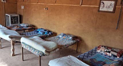 Desert View Jaisalmer Room Type - Deluxe Room