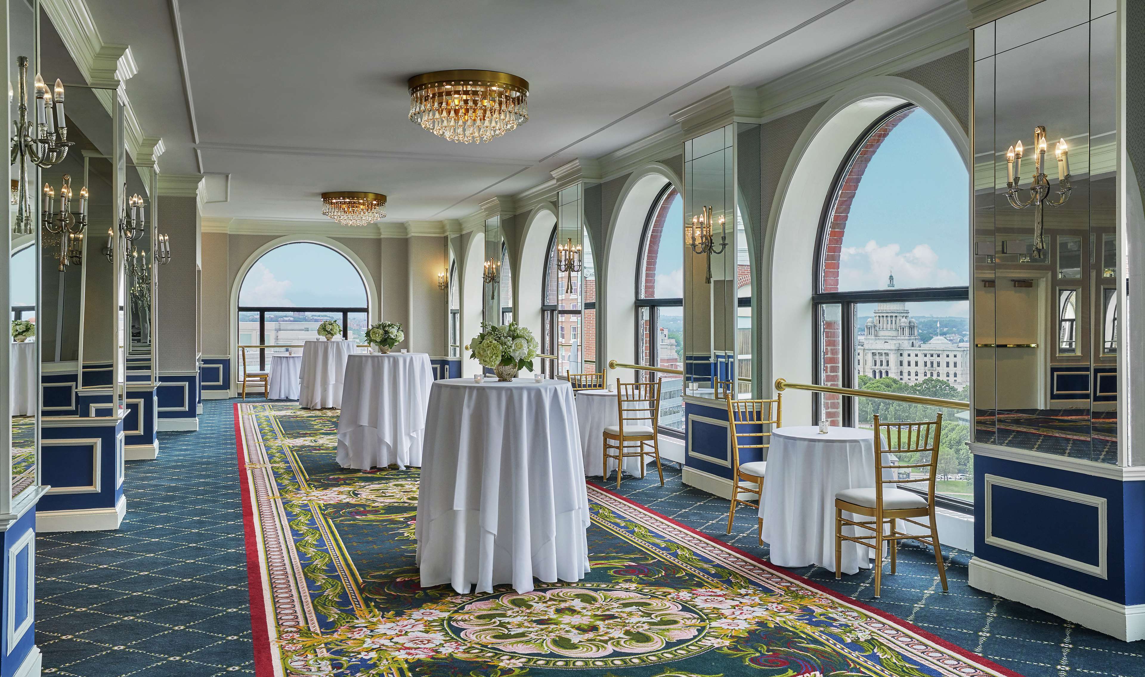 Graduate by Hilton Providence - Tap to explore photos