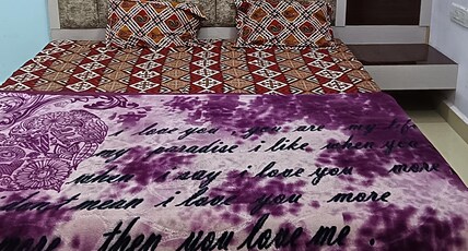Shree Radha Rani Home Stay Room Type - BedRoom-4