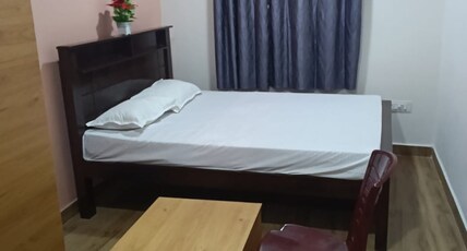 SKY STAY Inn Room Type - Deluxe Double AC Room