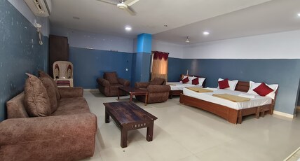 Guest Inn Residency Room Type - Executive Suite Room