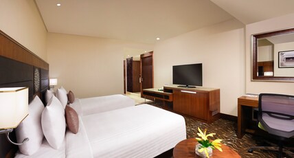 Novotel Kochi Infopark Room Type - Premier Room with 2 single beds