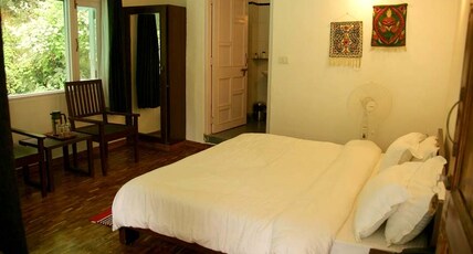 Asaka Cottage | Rooms & Restaurant Room Type - Garden Room with Mountain View