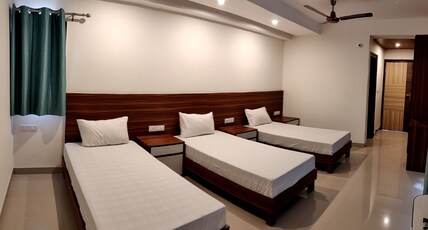 Pride Home Chandigarh Room Type - Trio Family Suite Pride Home Chandigarh Room Type - Trio Family Suite