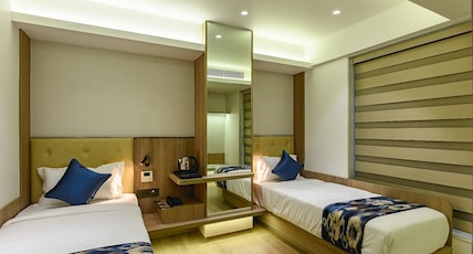 Hotel Eden Serenity Room Type - Silver (Twin Bed)