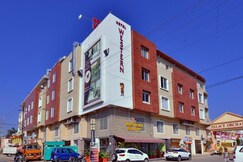 Hotel Western, Bhopal.