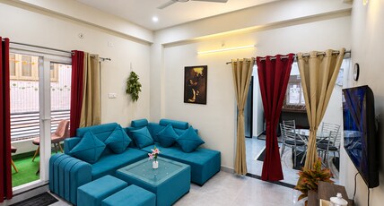 One Tree Nest | 2BHK - 3C | Near Assi Ghat Room Type - One Tree Nest | 2BHK - 3C | Near Assi Ghat