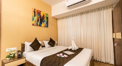 Gagal Home - Borivali Suite Room Type - Deluxe Room with Kitchen