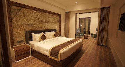 Classic Sapphire Ananta Room Type - Superior Room Classic Sapphire Ananta Room Type - Superior Room