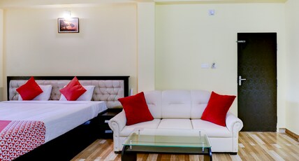 Gaurika Residency Room Type - Suite
