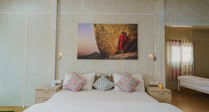 The Acanti Dharamshala Room Type - Family Suite With 2 Double Bed