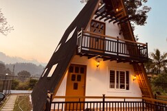 Whispering Grove A Frame Wayanad Villa 1