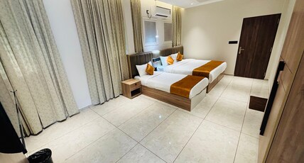 The Heritage Room Type - Family Suite Room with Private Kitchen