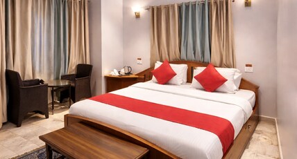 T & J Villa Mussoorie Room Type - 3 BHK VILLA WITH VIEW BALCONY