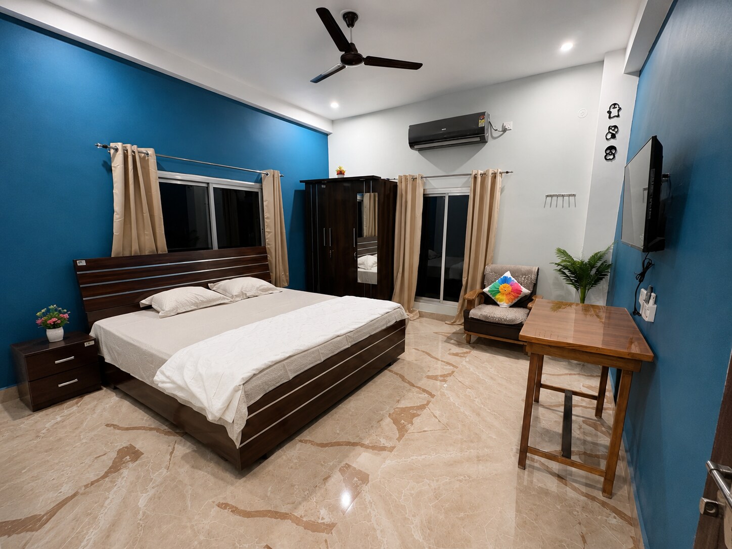 Krishnalaya Homestay - Tap to explore photos