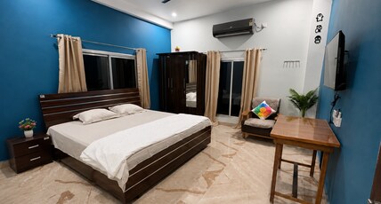 Krishnalaya Homestay Room Type - Krishnalaya Homestay