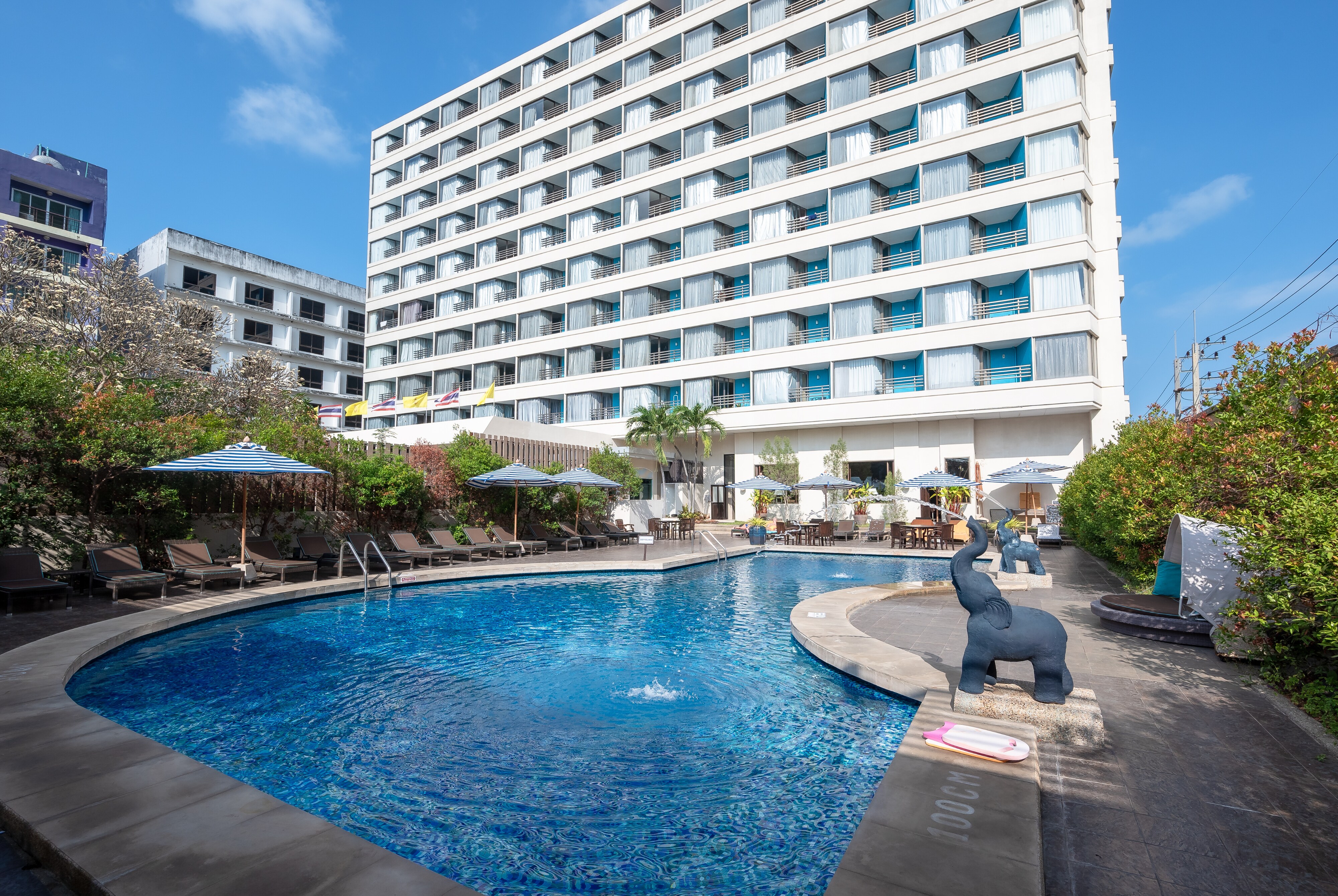 Bayview Hotel Pattaya - myPartner Selection - Tap to explore photos