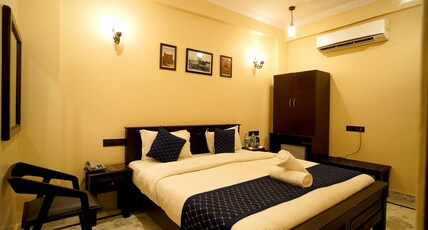 HOTEL VASSHIFA PALACE Room Type - Standard AC Room