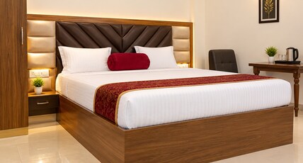 The Royal Crown Room Type - Deluxe
