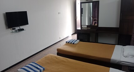 Hotel panchavati sangamner  Room Type - Deluxe