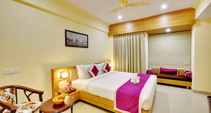 Padmini Bagh Resort Room Type - Heritage Room Padmini Bagh Resort Room Type - Heritage Room