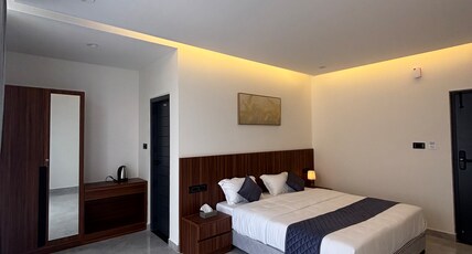Fairy Heights Room Type - Family Suite with Hill View Fairy Heights Room Type - Family Suite with Hill View
