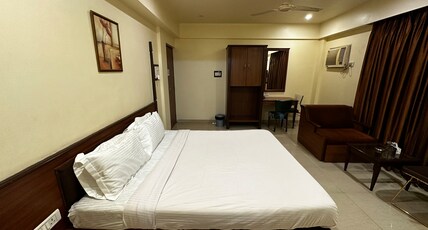 Saffron Suites Room Type - Super Executive Room