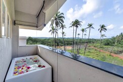 Casa Calma Scenic 3BR Duplex with Jacuzzi | Hireavilla
