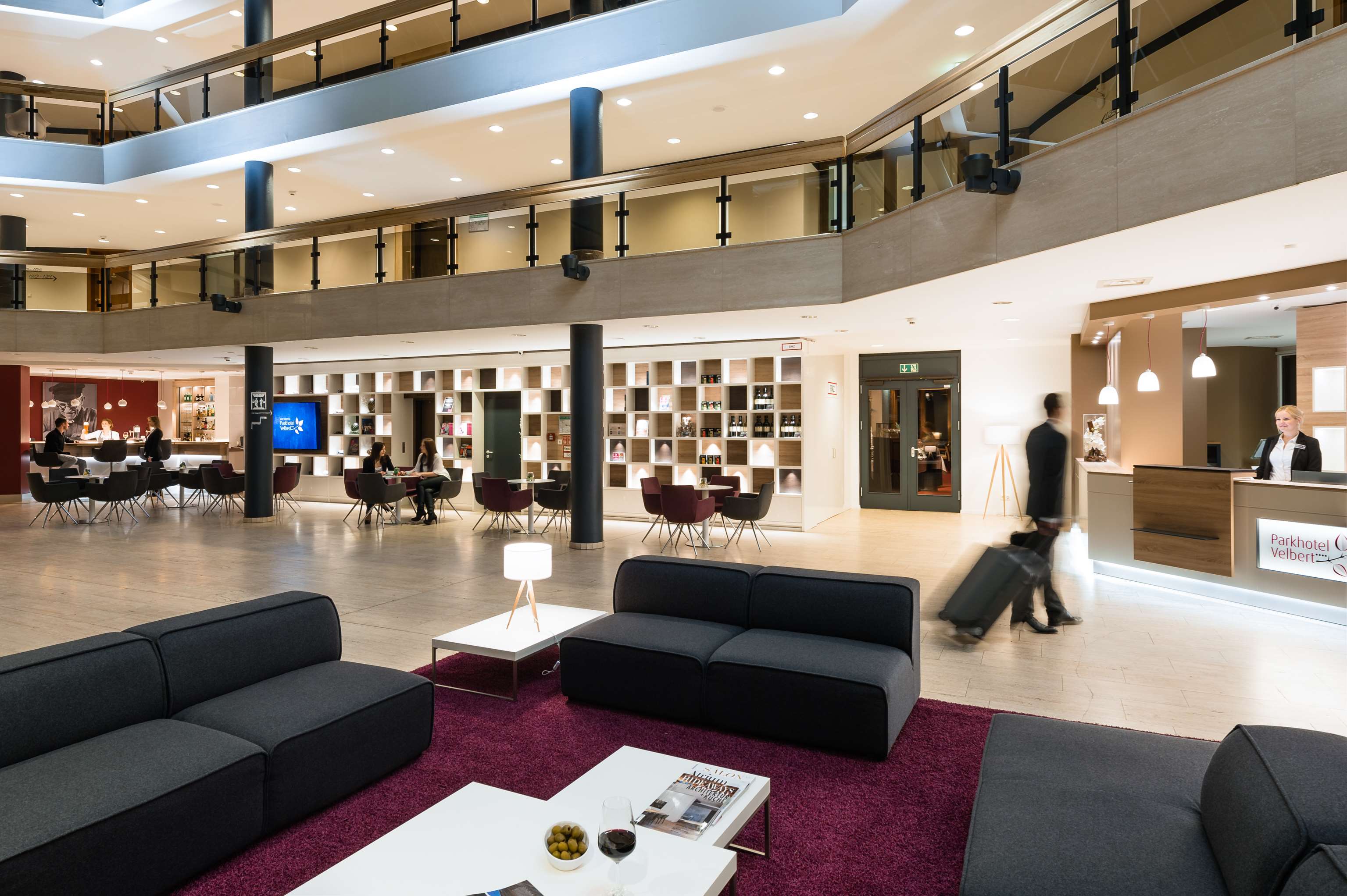 Best Western Plus Parkhotel Velbert - Tap to explore photos