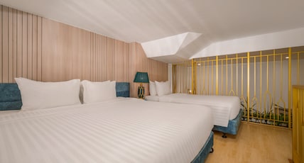 Cicilia Danang Hotels & Spa Room Type - Duplex Suite City View Cicilia Danang Hotels & Spa Room Type - Duplex Suite City View