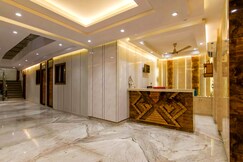 Hotel Star Palace 1 Mins from New Delhi Railway Station & Connaught Place