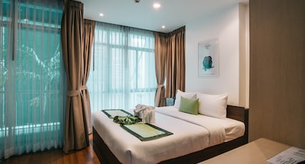 iCheck inn Residences Patong Room Type - Apartment, 3 Bedroom iCheck inn Residences Patong Room Type - Apartment, 3 Bedroom