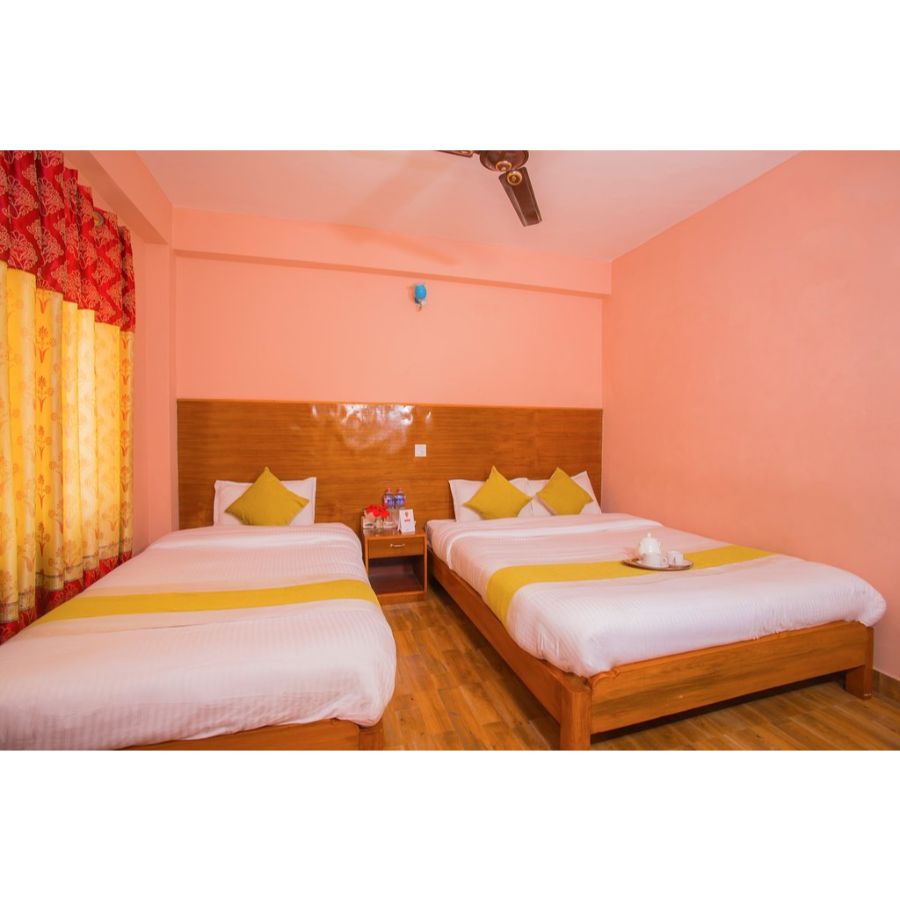 Hotel Dream Lake Pokhara - Tap to explore photos