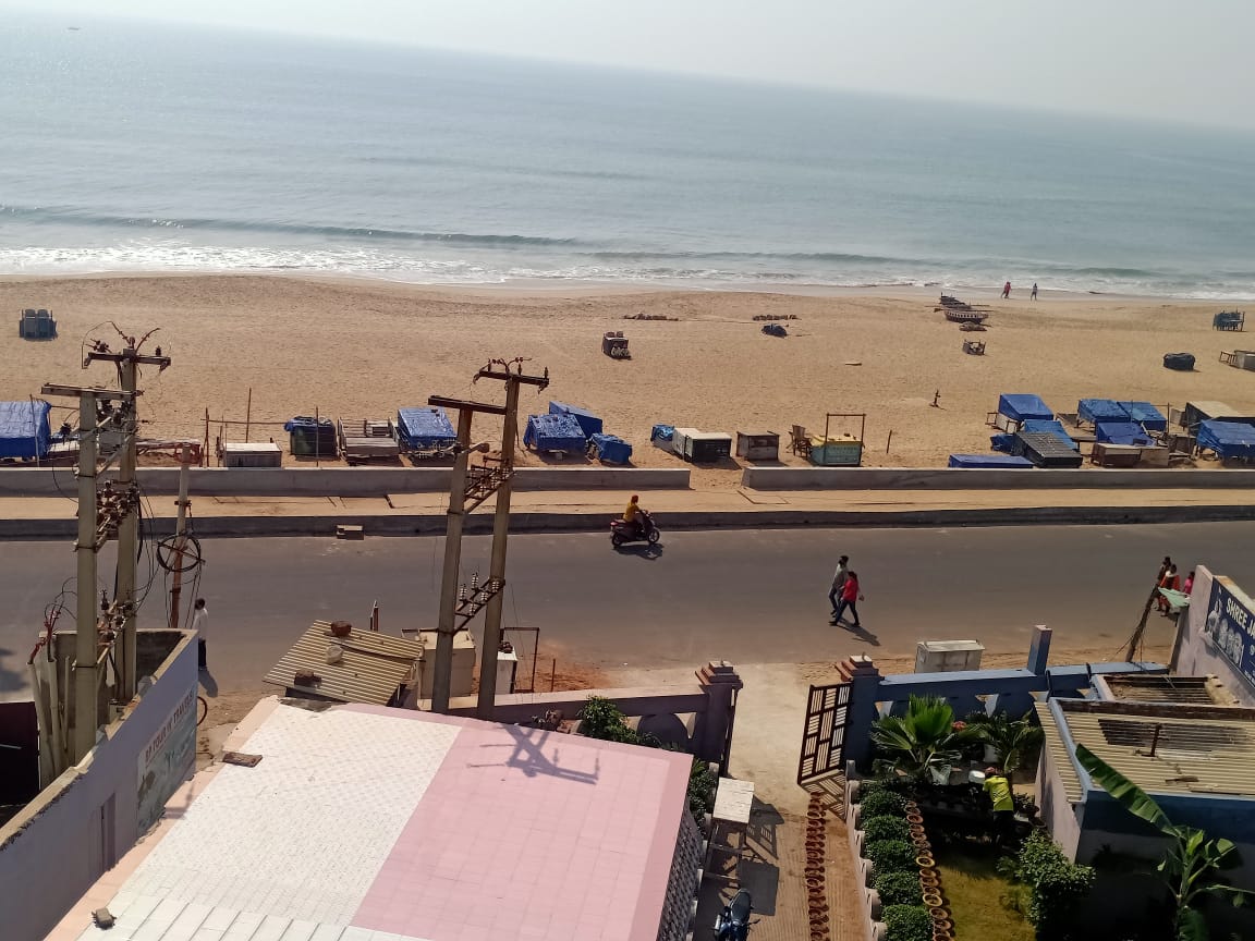 HOTEL SHREE JAGANNATH (SEA FACING) - Tap to explore photos