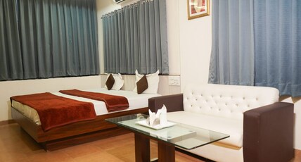 Hotel Alka Palace Room Type - Royal Room