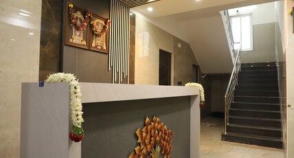 Viruksham Residency Room Type - Group Room AC