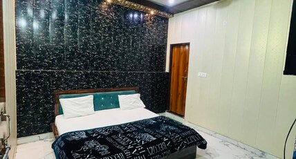 Banke Bihari Residency Room Type - Luxury Room