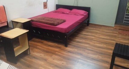4M FarmStay Room Type - Deluxe Queen Room with Two Queen Beds