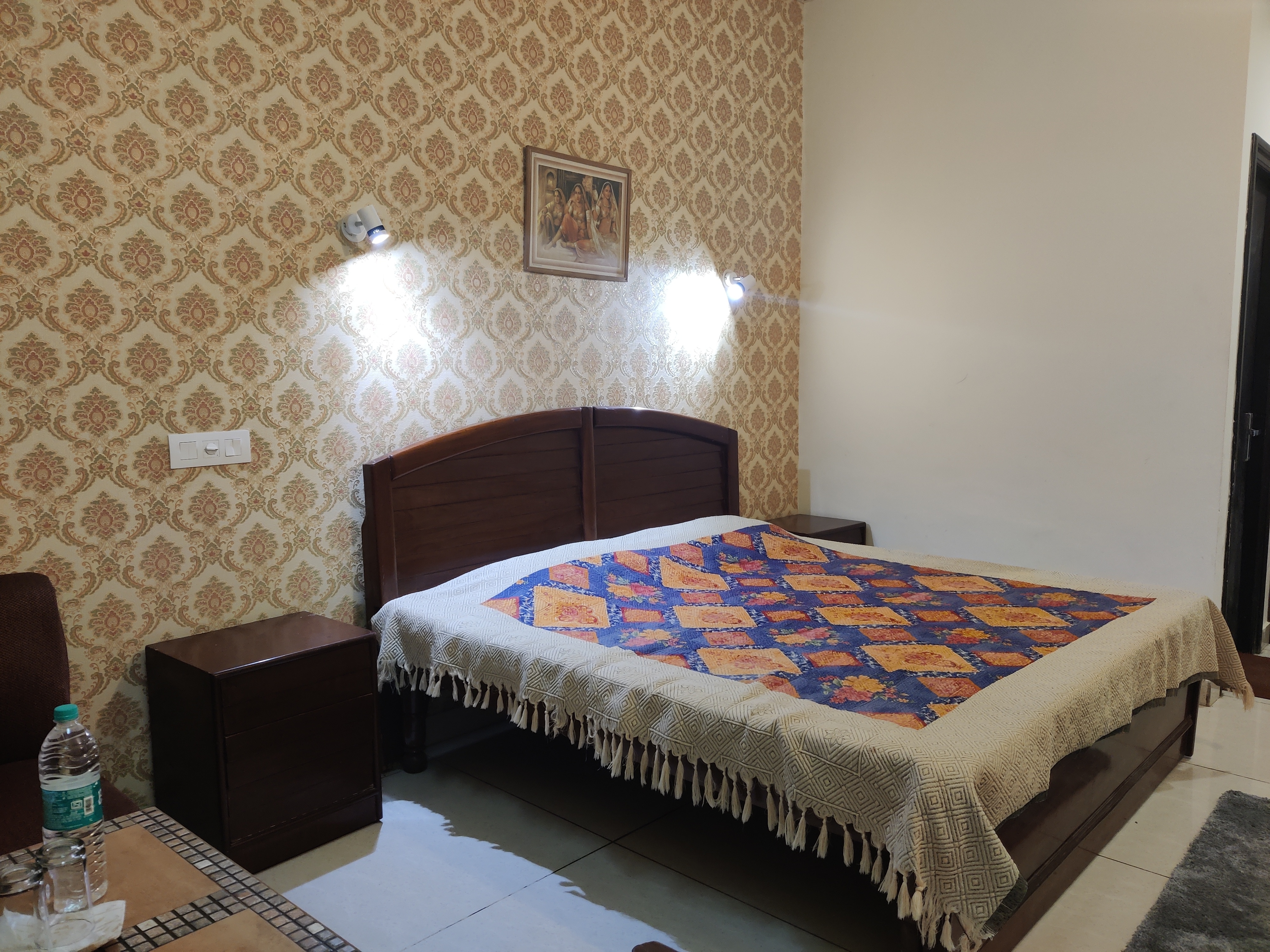Bajaj Hotel and Restaurant - Tap to explore photos