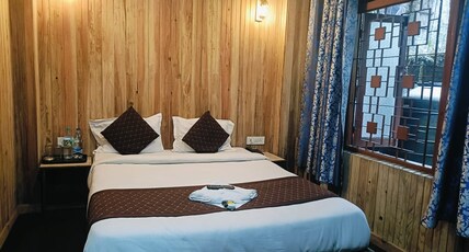 The Kundu 5 Mins From Mall Road Room Type - Deluxe Rooms Double Bedded Rooms
