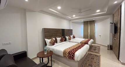 Hotel President Room Type - Executive Four Bed
