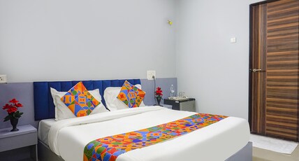 FabHotel Baner Executive Room Type - Deluxe Room