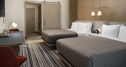 Canopy by Hilton Dallas Frisco Station Room Type - 2 QUEEN HEARING ACCESS