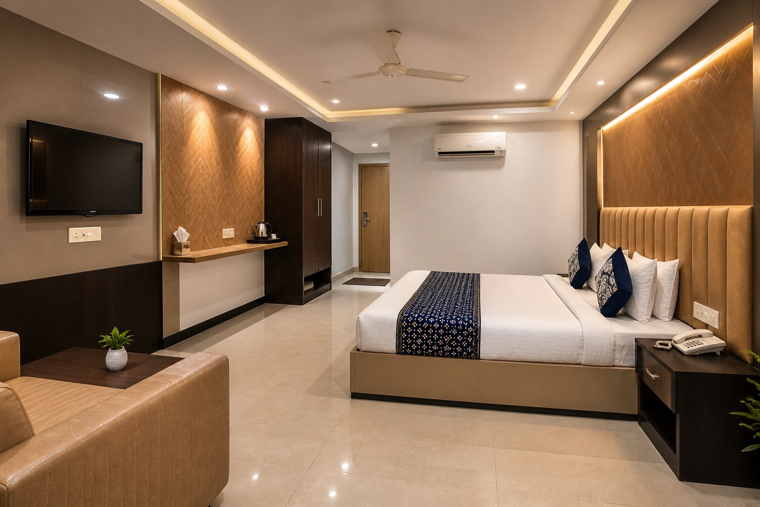 Hotel ARK IGI AIRPORT - Tap to explore photos