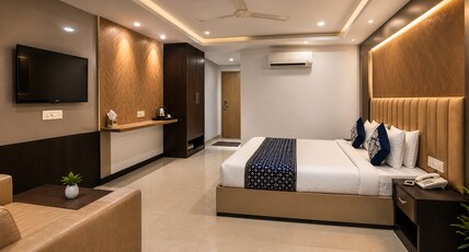 Hotel Airport View Delhi Room Type - Classic Room with Free WI-FI