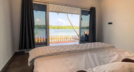 Tulum Cottage Room Type - Bedroom 2