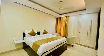 The Grand JPM Room Type - Deluxe Room