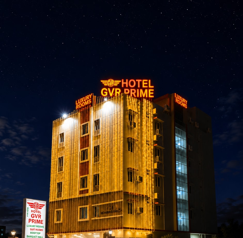 Hotel GVR Prime - Tap to explore photos